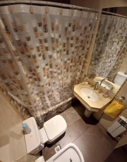 Apartment Departamento Aniceto Latorre Salta